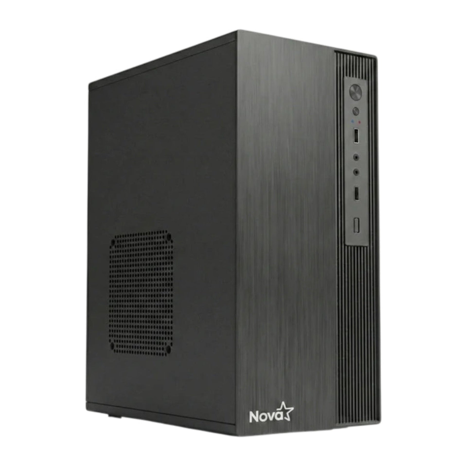 Case Nova CM04Z9RA001C mini tower ventilador de 1 de 80 mm sin fuente de poder incluida Imagen principal del producto