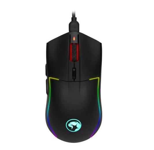 MOUSE INALAMBRICO G965W  MARVO NEGRO