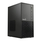 Case Nova CM09Z9RA001C mini tower ventilador 1 de 80 mm sin fuente de poder incluida