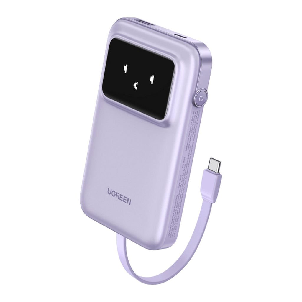Ugreen Power Bank 10000mAh 30W PB511