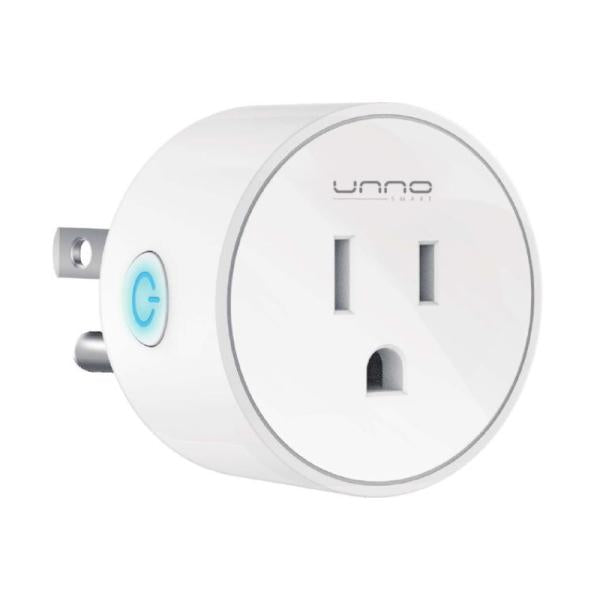 Unno Tekno Cargador de Pared Smart White PW5301WT