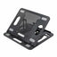 Base Ergonómica para Laptop Unno Tekno NC6115BK con Soporte para Celular - Negro