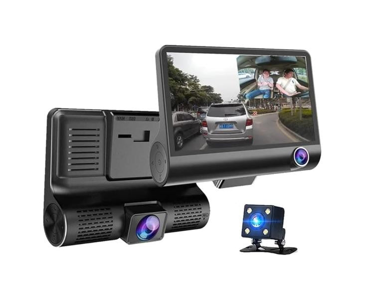CAMARA PARA VEHICULOS JG-X001