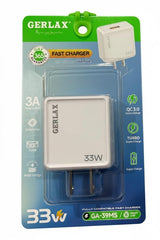CARGADOR CUBO CASA GA-39MS GERLAX 33W