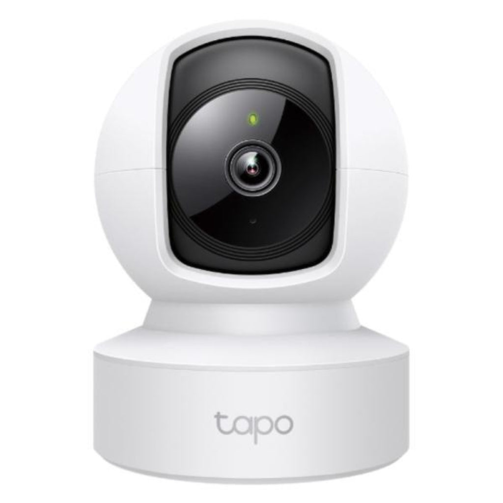 Tp Link Tapo C212 cámara IP wi-fi 2K 3MP visión nocturna audio bidireccional