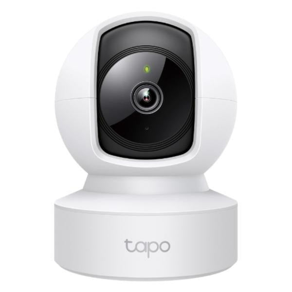 Tp Link Tapo C212 cámara IP wi-fi 2K 3MP visión nocturna audio bidireccional
