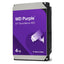 HD Interno 4TB Western Digital Purple WD44PURZ 3.5" Sata III Hasta 175 Mb/s HDD - Morado
