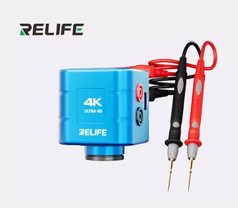 CAMARA MULTIMETRO MC2 RELIFE