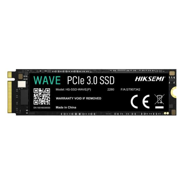 Hiksemi Disco Sólido SSD M.2 256GB PCIe NVMe 1800MB/s Imagen principal del producto