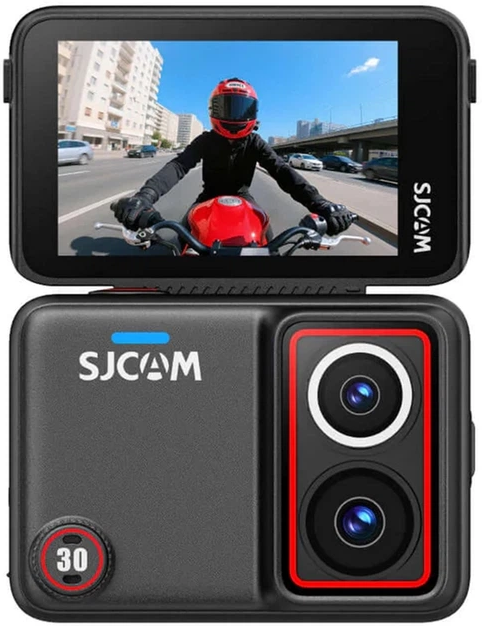 Camara de Accion Corporal Sjcam SJ30 - Negra