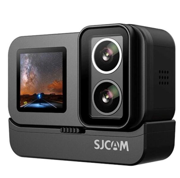 Camara de Accion Corporal SJ20 Dual Sjcam - Negra