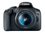 Camara Fotografica Eos Rebel T7 Canon - Negra