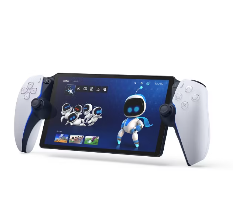 Control Portal Remote para Play Station 5 Sony - Blanco