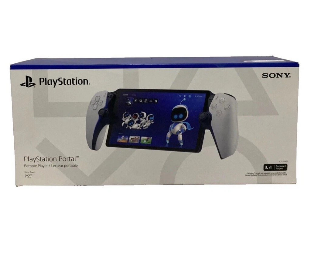 Control Portal Remote para Play Station 5 Sony - Blanco