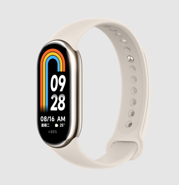 Reloj Smart Band 8 Xiaomi - Dorada