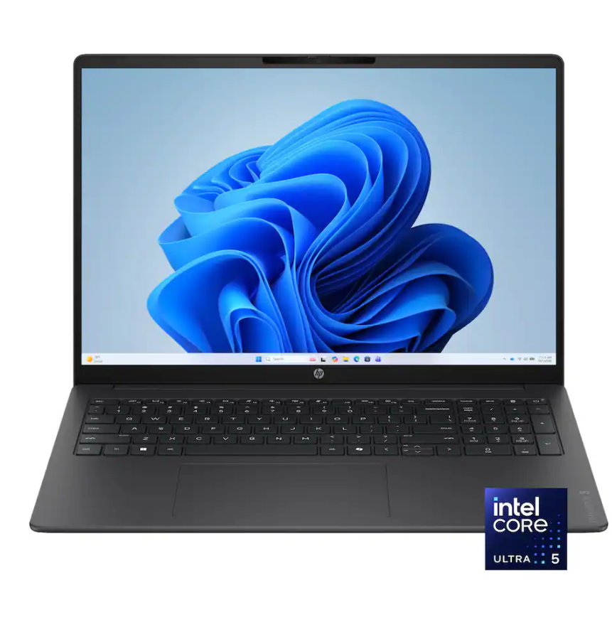 Computadora Portatil Omnibook 3 Tactil 16" HP - Plateada
