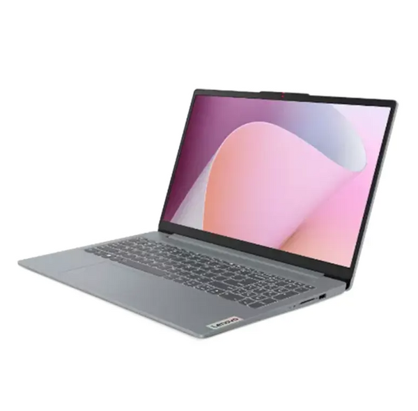 Computadora Portatil Ideapad Slim 3 Lenovo - 15.6" Gris
