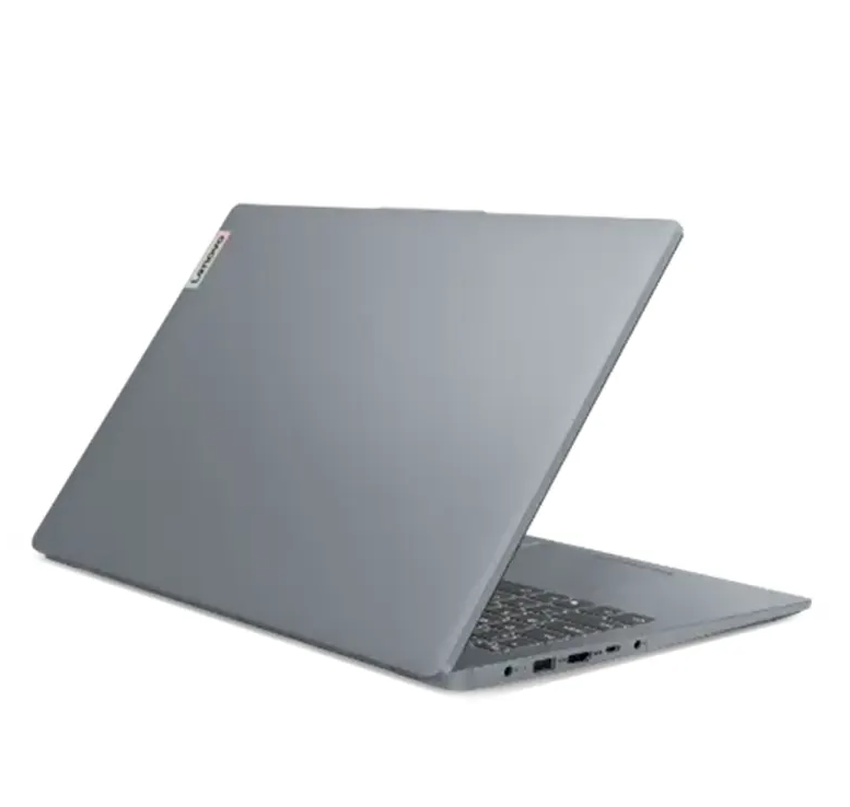 Computadora Portatil Ideapad Slim 3 Lenovo - 15.6" Gris