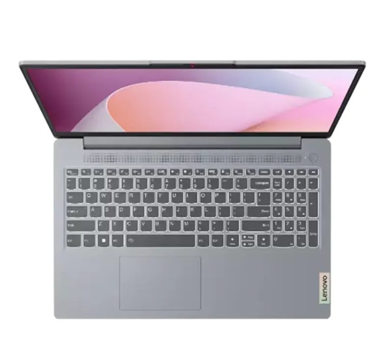 Computadora Portatil Ideapad Slim 3 Lenovo - 15.6" Gris