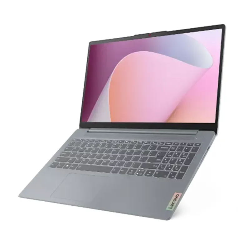 Computadora Portatil Ideapad Slim 3 Lenovo - 15.6" Gris