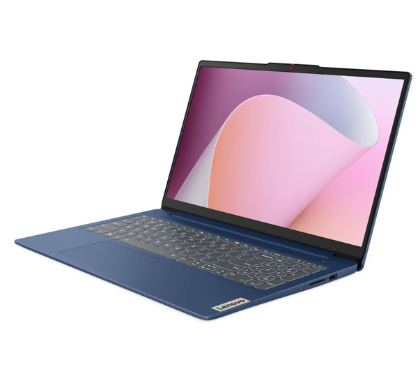Computadora Portatil Ideapad Slim 3 Lenovo - 15.6" Azul