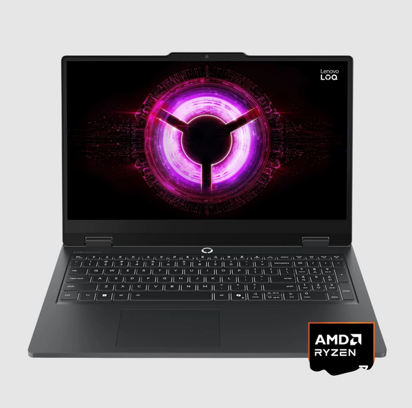 Computadora Portatil Gaming Loq Lenovo - 15.6" Negra