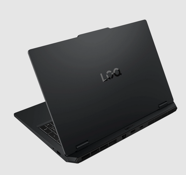 Computadora Portatil Gaming Loq Lenovo - 15.6" Negra