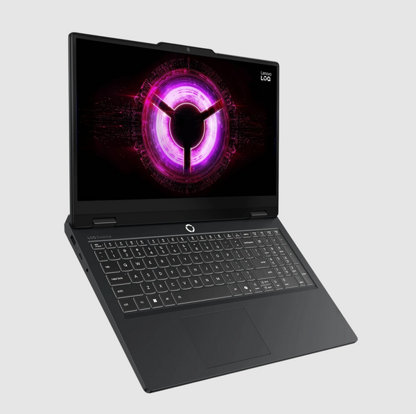 Computadora Portatil Gaming Loq Lenovo - 15.6" Negra