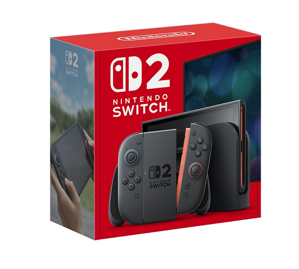 Consola Nintendo Switch 2 - Negra