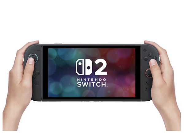 Consola Nintendo Switch 2 - Negra