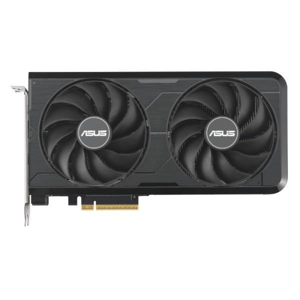 Tarjeta de Video Asus DUAL-RTX5060TI-O16G-EVO GDDR7 Oc Edition 2602MHZ - Negro Imagen principal del producto
