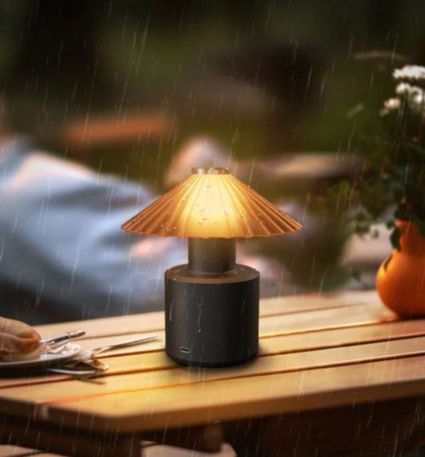 LAMPARA RECARGABLE LUZ NOCTURNA