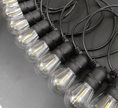 GUIRNALDA EXTENCION DE LUCES SOLARES 10M 20 LUCES