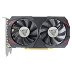 Tarjeta de video Arktek rx 560 4GB GDDR5 1200 MHz AKR560D5S4GH1