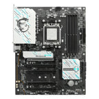 Tarjeta Madre Msi B840 Gaming Plus WIFI AM5 Atx DDR5 911-7E70-007 - Negro / Blanco