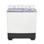 Frigidaire lavadora semiautomatica 18 kg blanca FWTB18M3MBURW