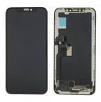 Repuesto LCD PANTALLA SAMSUNG GALAXY A13 5G A04S COMPLETA NEGRA SIN MARCO