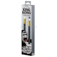 CABLE TIPO C LIGHTNING KINGKONG  WDC-147 WEKOME NEGRO