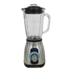 Westinghouse Licuadora 800W Vidrio 1.7L 5 Velocidades Inox WKBESA1703