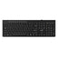 Teclado Genius slimstar 230II alámbrico USB español