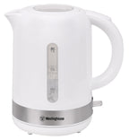 Westinghouse Hervidor Eléctrico 1.7L Blanco WKWK3058WH