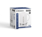 Westinghouse Hervidor elect 1.7L blanco - WKWK3058WH