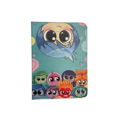 ESTUCHE AGENDA TABLET UNIVERSAL DISEÑO 8" INTENSAMENTE