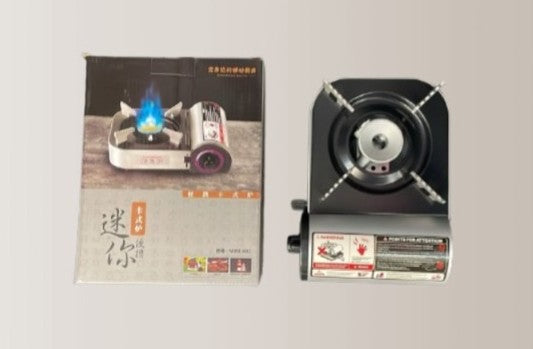 COCINA PLANTILLA GAS