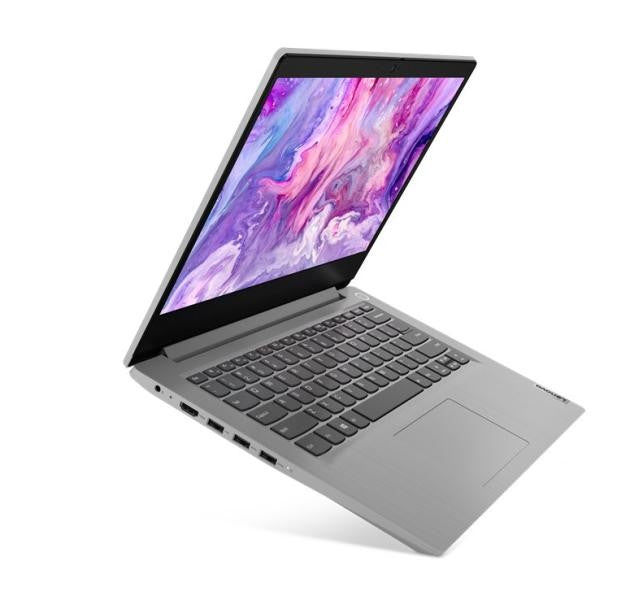 COMPUTADORA PORTATIL LENOVO IDEAPAD 3 14"
