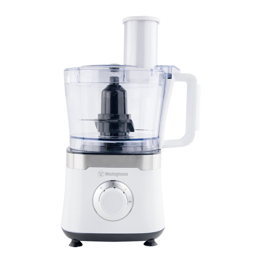 Westinghouse procesador alimentos 400W 1.5l 2 vel blanco WKFP001