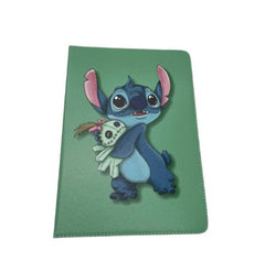 ESTUCHE AGENDA TABLET UNIVERSAL DISEÑO 10" STITCH/TRAPOS 3400 STITCH/TRAPOS 3400