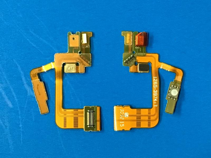 Repuesto FLEX BOTON ENCENDIDO MICROFONO SONY XPERIA ZL L35H C6503