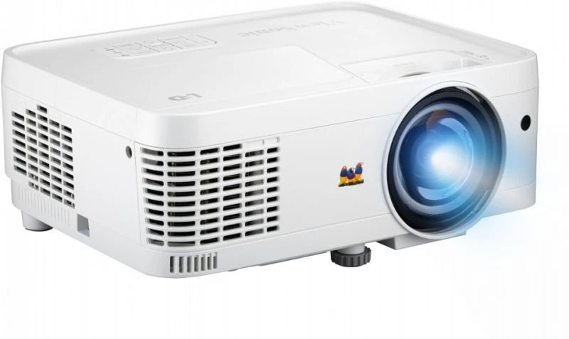 Viewsonic proyector 3 000 lumens WXGA 1280 x800  LED DLP LS560WH