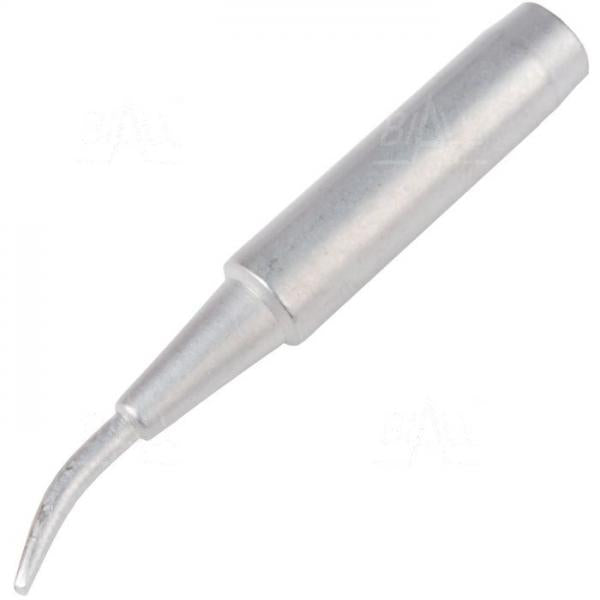 Quick punta cautin 936 curva 1.8 mm para soldar